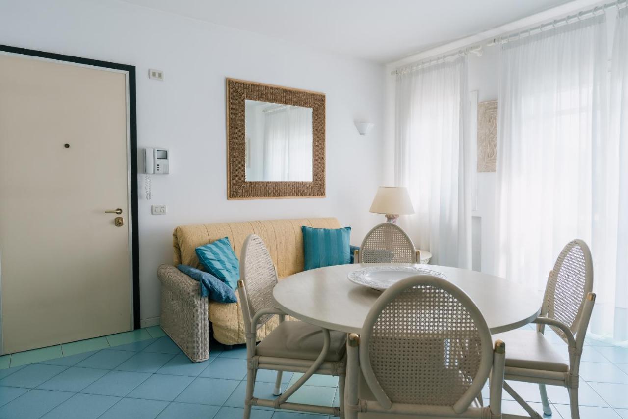 Villa Carlotta Jesolo Lido Exterior foto
