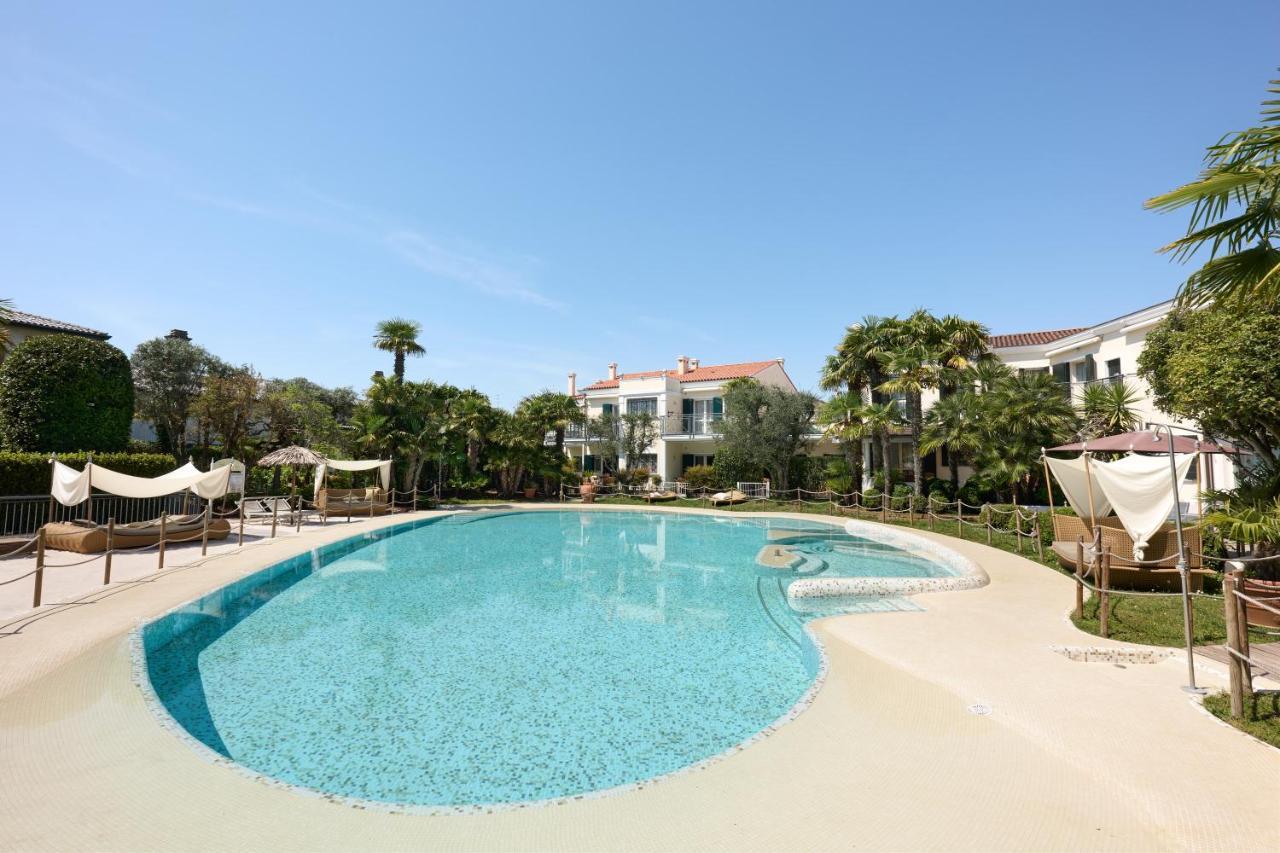 Villa Carlotta Jesolo Lido Exterior foto