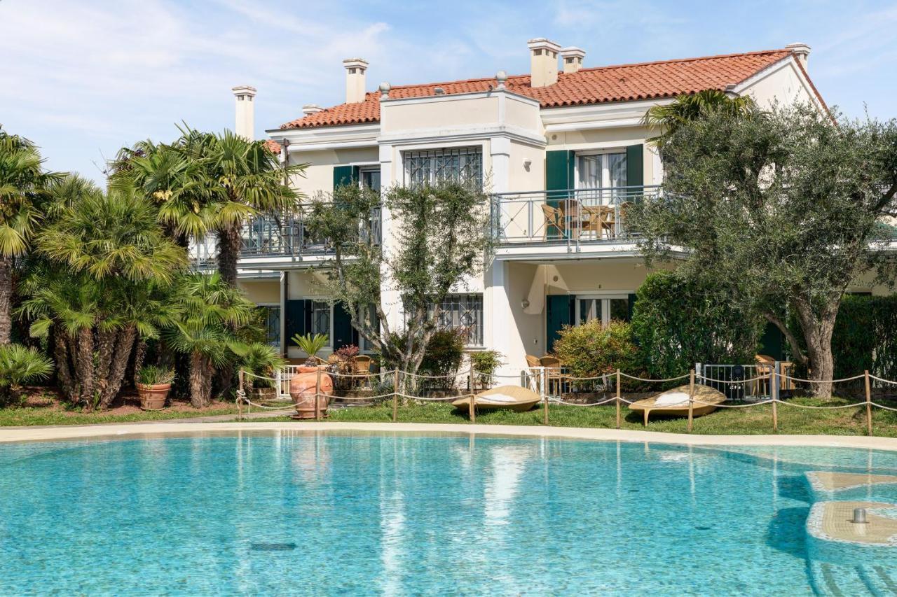 Villa Carlotta Jesolo Lido Exterior foto