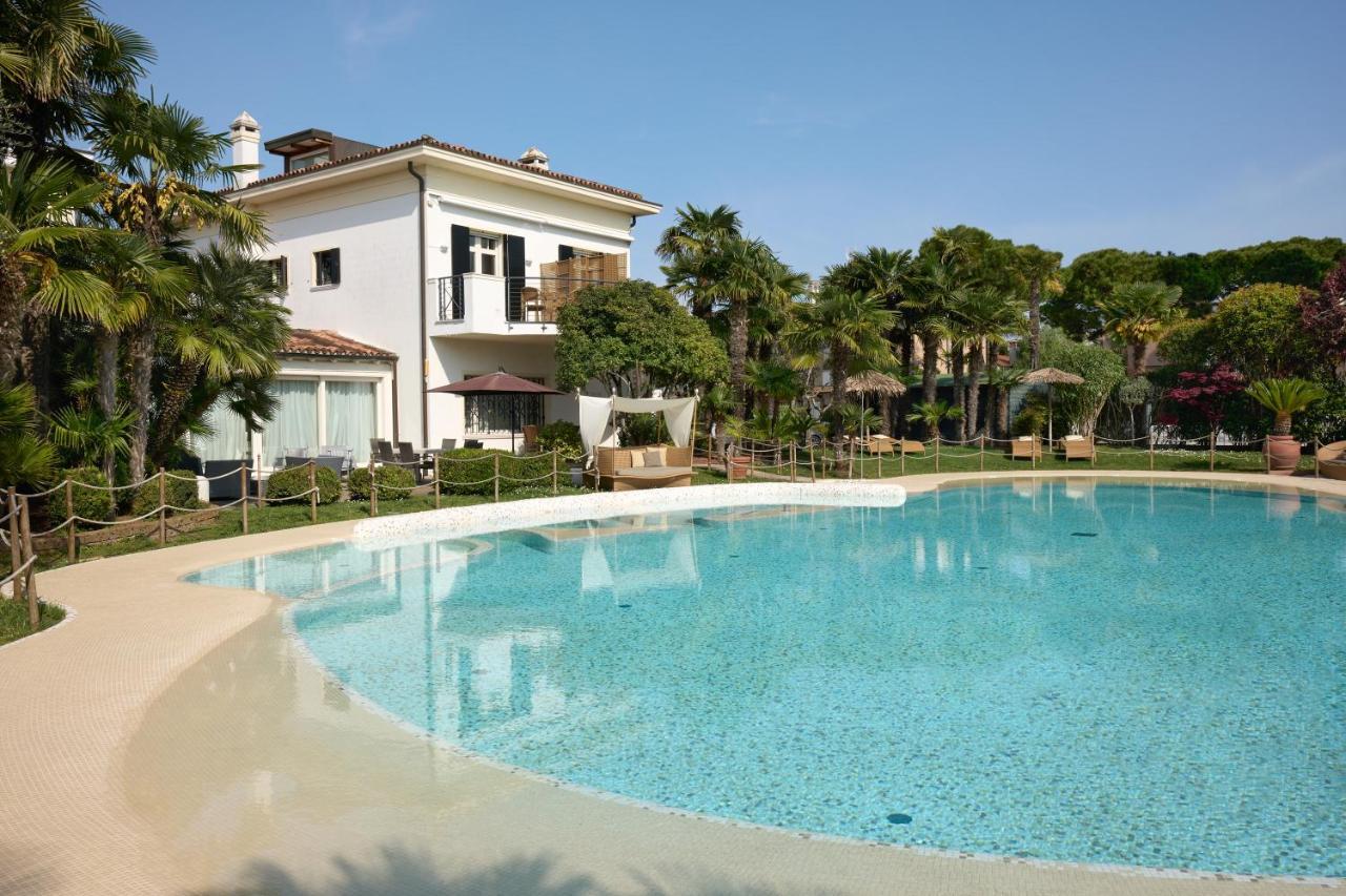 Villa Carlotta Jesolo Lido Exterior foto