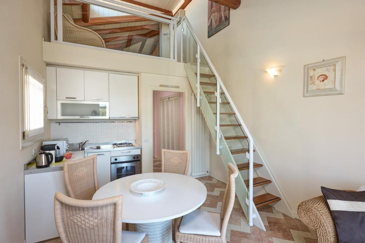 Villa Carlotta Jesolo Lido Exterior foto