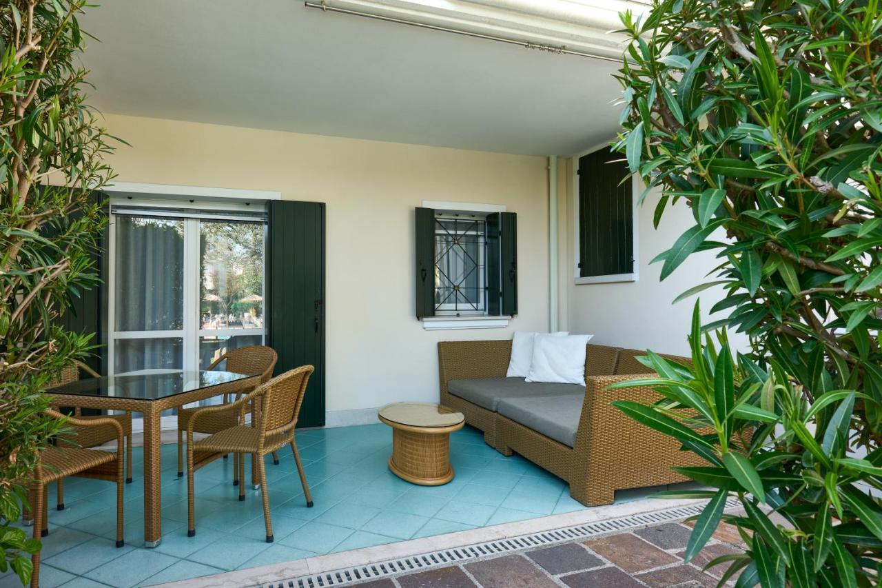 Villa Carlotta Jesolo Lido Exterior foto