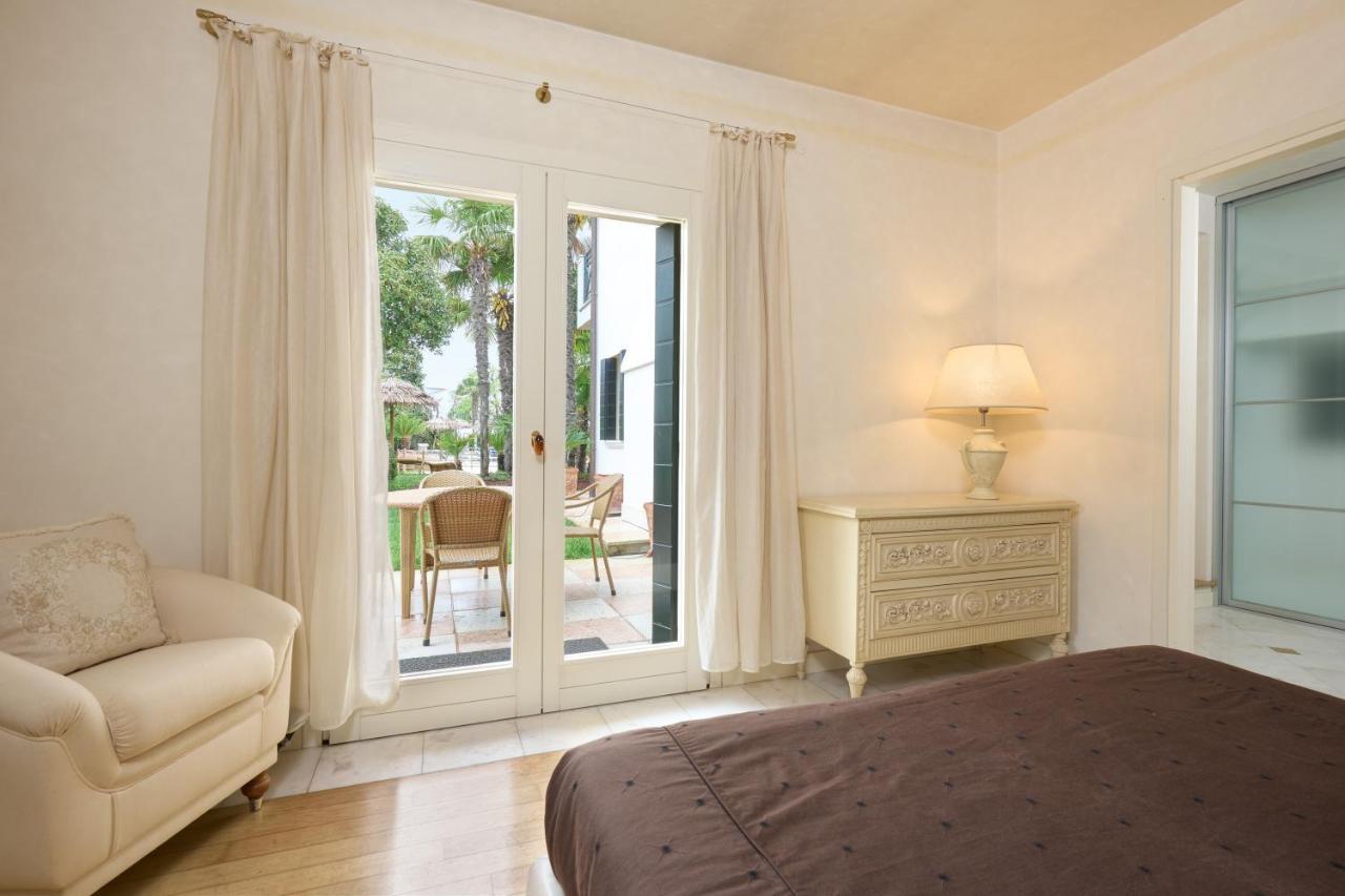 Villa Carlotta Jesolo Lido Exterior foto