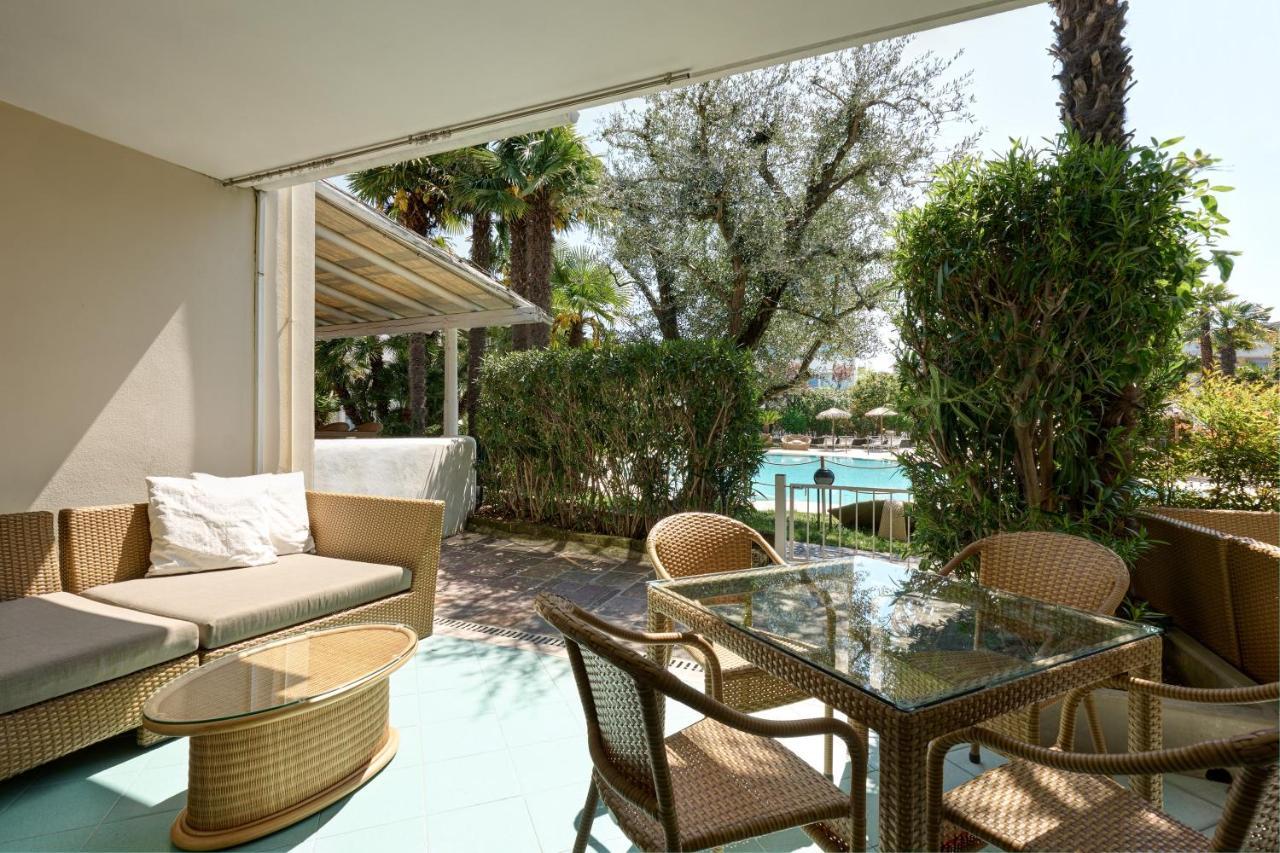Villa Carlotta Jesolo Lido Exterior foto