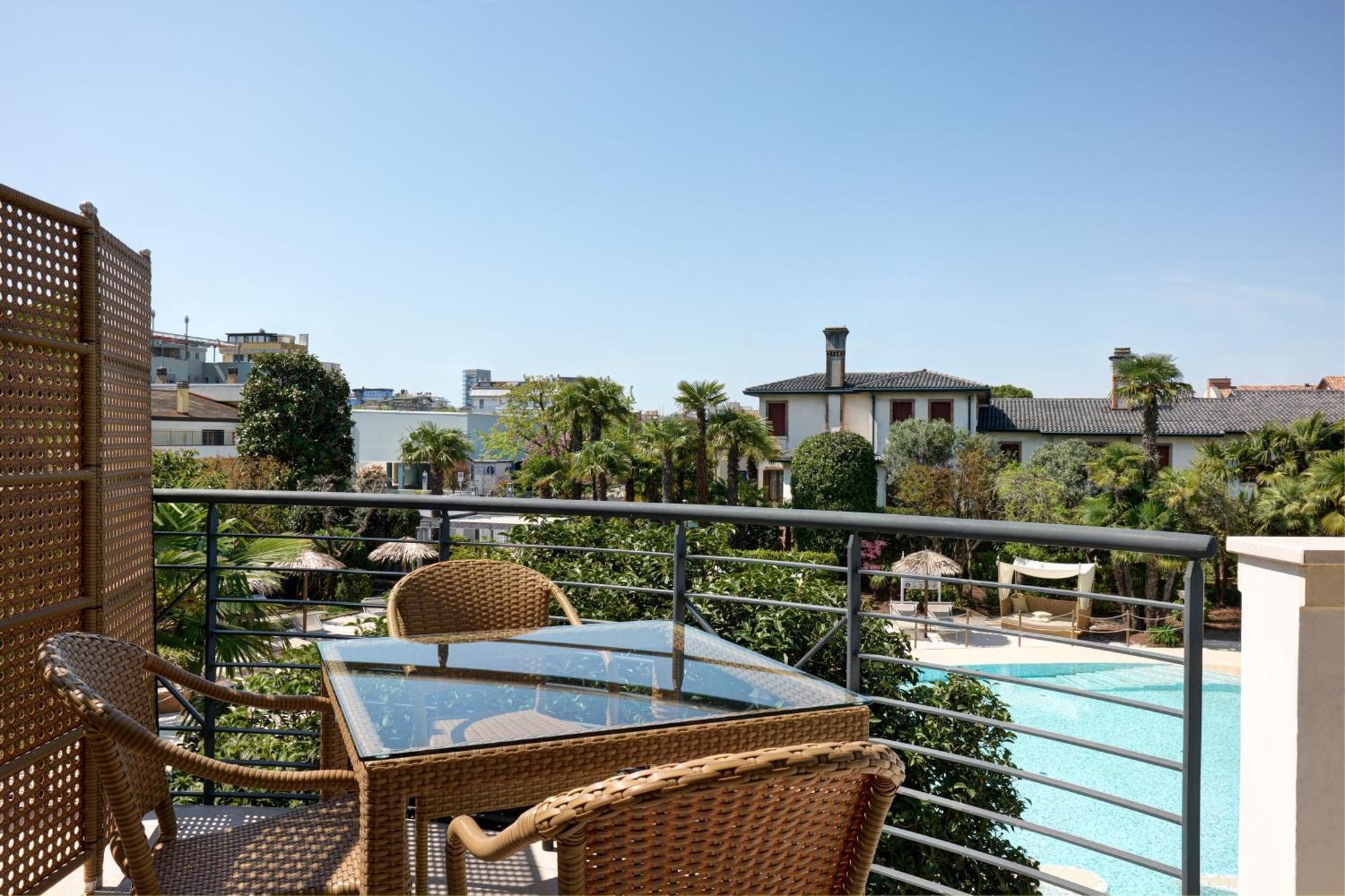 Villa Carlotta Jesolo Lido Quarto foto