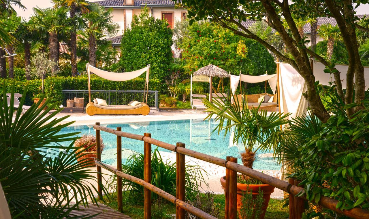 Villa Carlotta Jesolo Lido Exterior foto